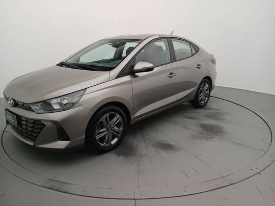 HYUNDAI HB20S 1.0 TGDI FLEX COMFORT PLUS AUTOMÁTICO HYUNDAI HB20S 1.0 TGDI FLEX COMFORT PLUS AUTOMÁTICO